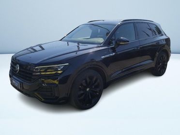 Volkswagen Touareg 3.0 TDI SCR Elegance R-Line Exterior Pack 4Motion Tiptronic