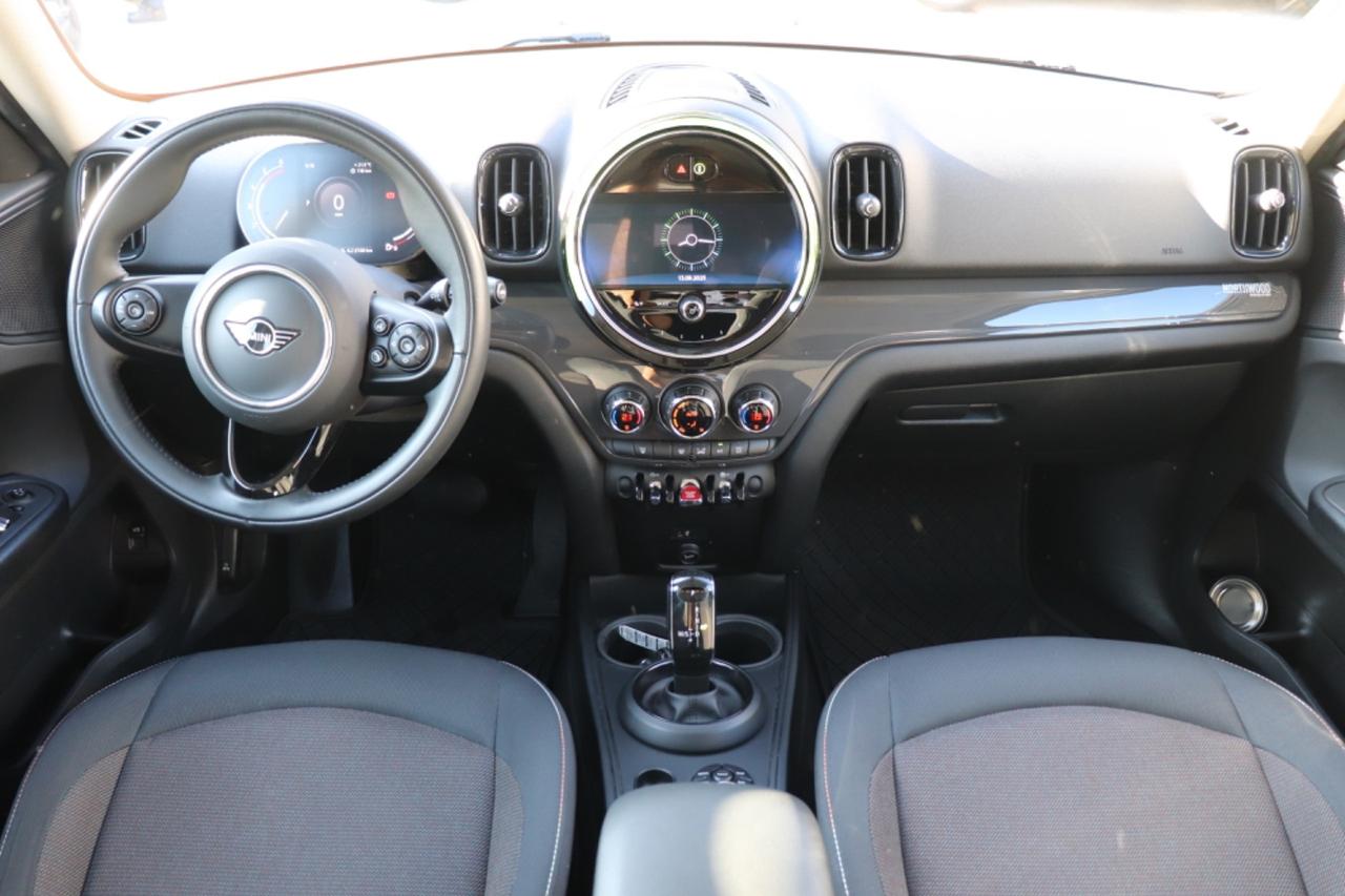 Mini One D Countryman 1.5 Northwood Edition