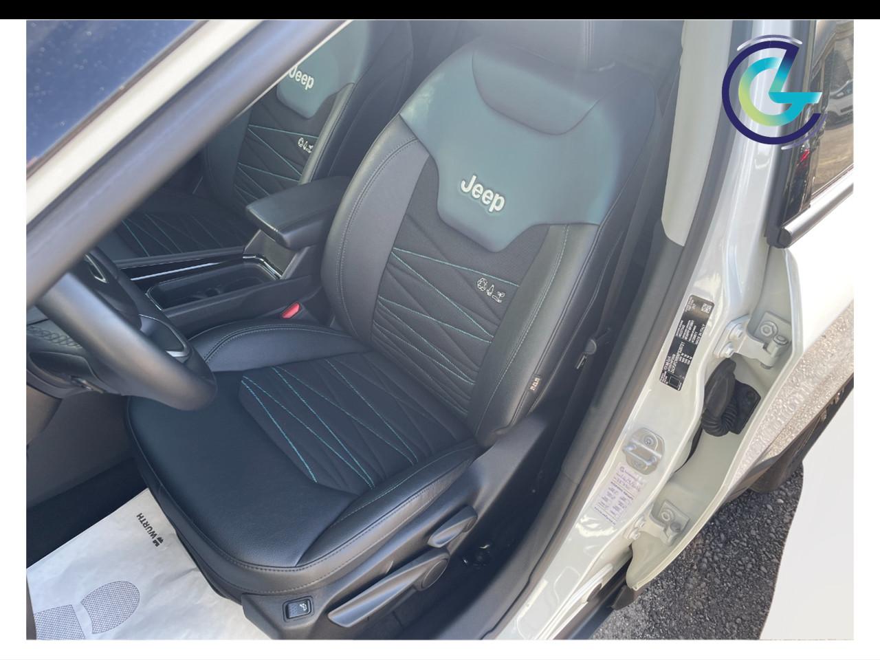 JEEP Compass Plug-In Hybrid My22 Upland 1.3 Turbo T4 Phev 4xe At6 240cv