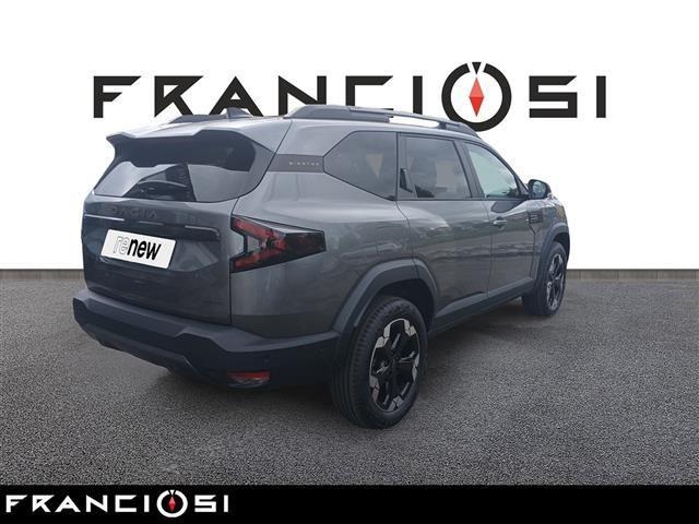 DACIA Bigster 1.2 mild hybrid Extreme 140cv