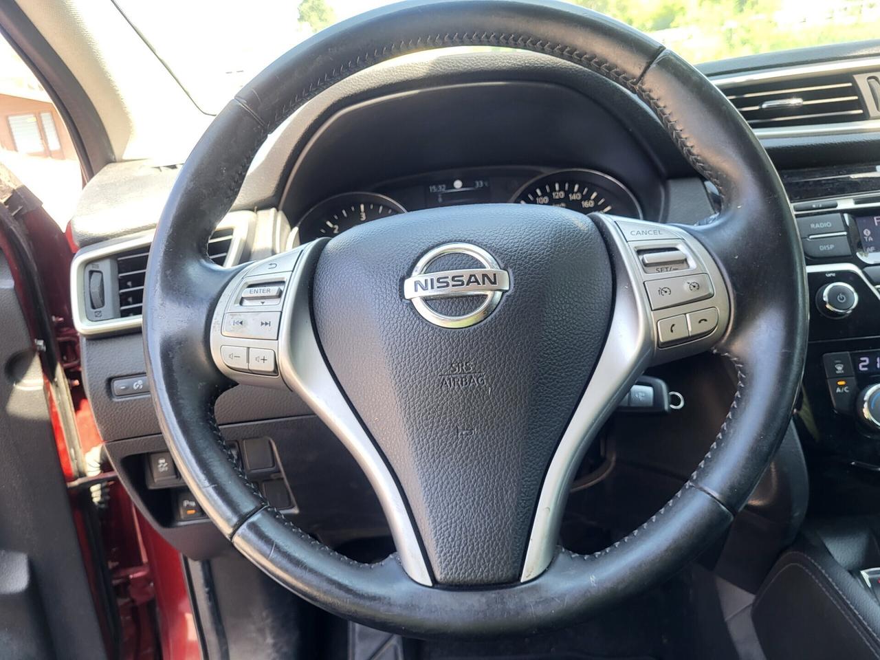 NISSAN Qashqai 1,5 dCi-CINTA DISTRIBUZ-4 REVISIONI