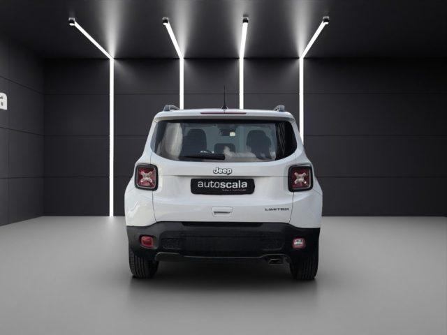 JEEP Renegade 1.3 T4 DDCT Limited