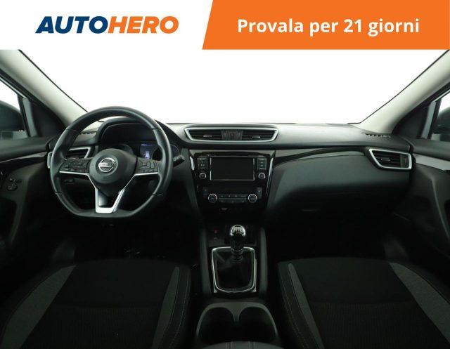 NISSAN Qashqai 1.3 DIG-T 140 CV N-Connecta