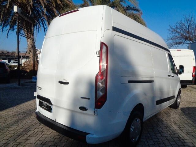 Transit Custom 300 2.0 TDCi 130 MHEV PC Furgone Titanium TETTO ALTO IVA ESCLUSA