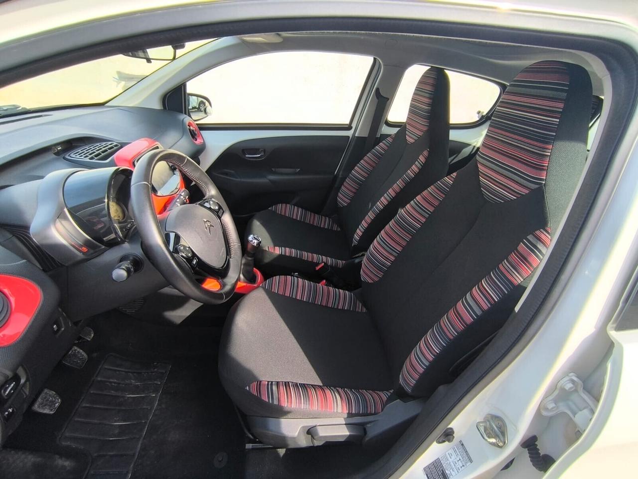 Citroen C1 Airscape VTi 1.0 CC 69 CV Shine 2017