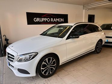 Mercedes-benz C 220 d S.W. Auto Premium