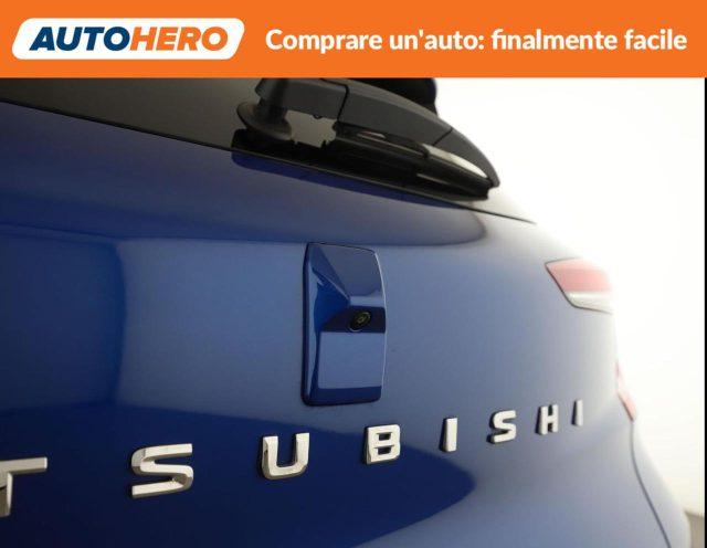MITSUBISHI ASX 1.3L Mild Hybrid 158 CV DCT Intense