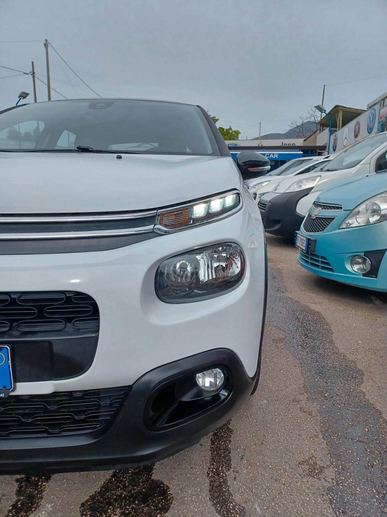 Citroen C3 GPL Shine UNICO PROPRIETARIO