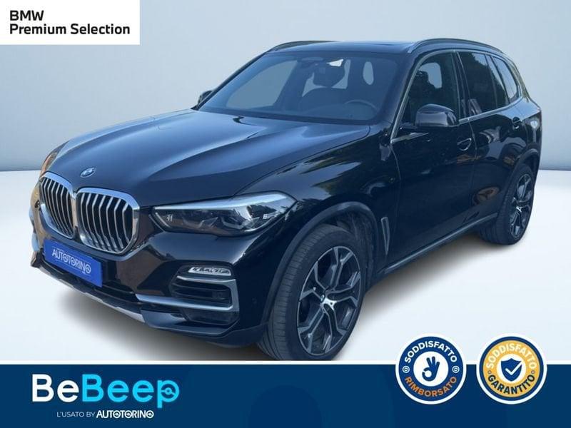 BMW X5 XDRIVE30D XLINE AUTO