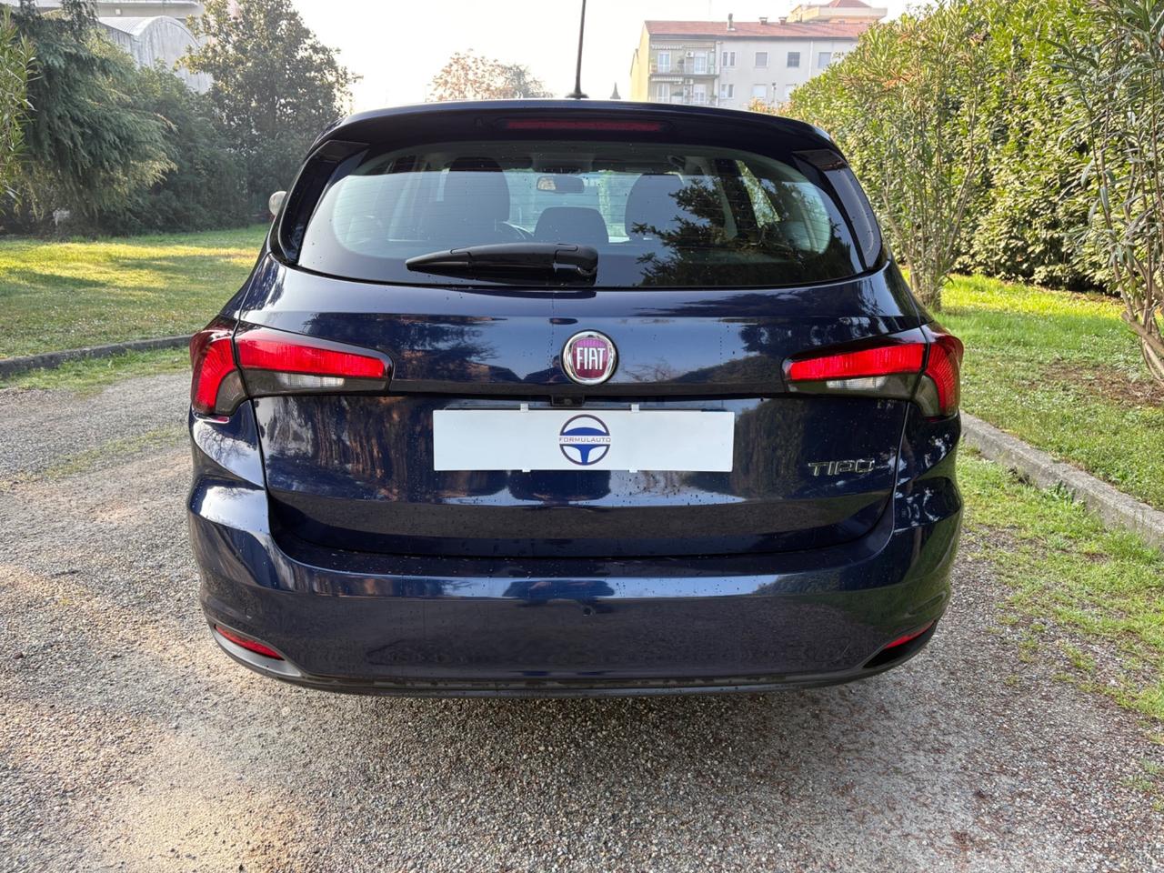 Fiat Tipo 1.6 Mjt 120cv SW Mirror