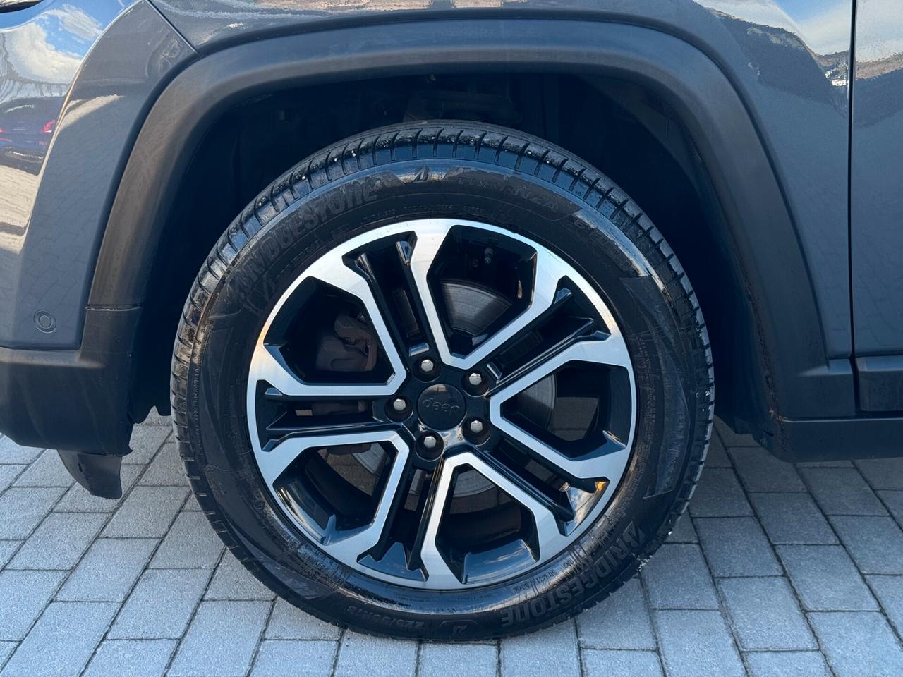 Jeep Compass 1.6 Multijet II 2WD Limited 80th Anniversary FWD OTTIME CONDIZIONI