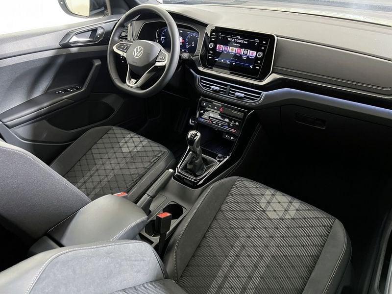 Volkswagen T-Cross T-Cross 1.0 tsi R-Line Plus 115cv