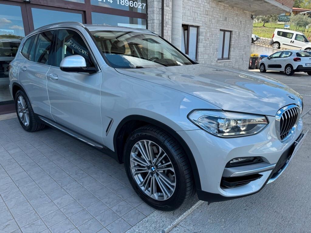Bmw X3 Xdrive30e Luxury Auto Plug-In Hybrid