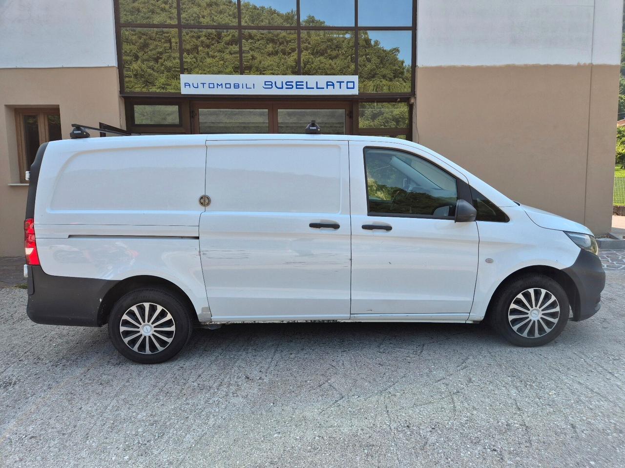 Mercedes-benz Vito 2.2 114 CDI PC-SL Furgone Long