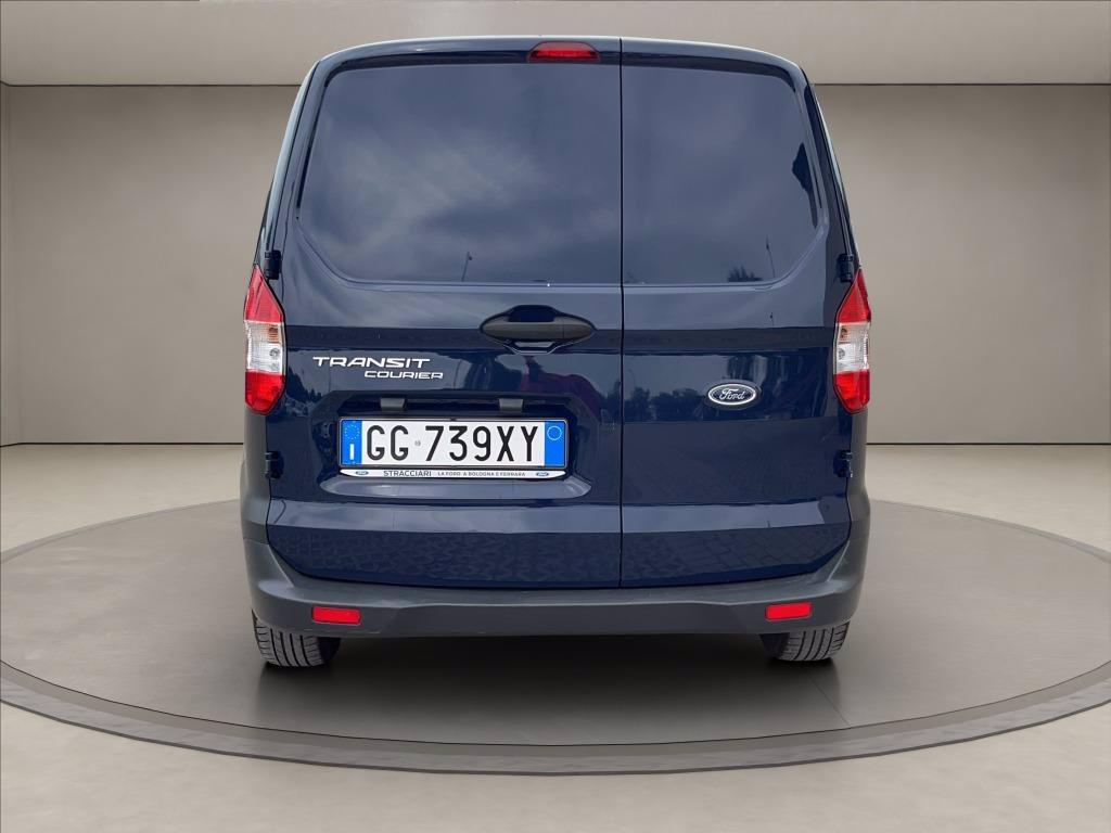 FORD Transit Courier 1.0 ecob. 100cv Trend E6.2 del 2022