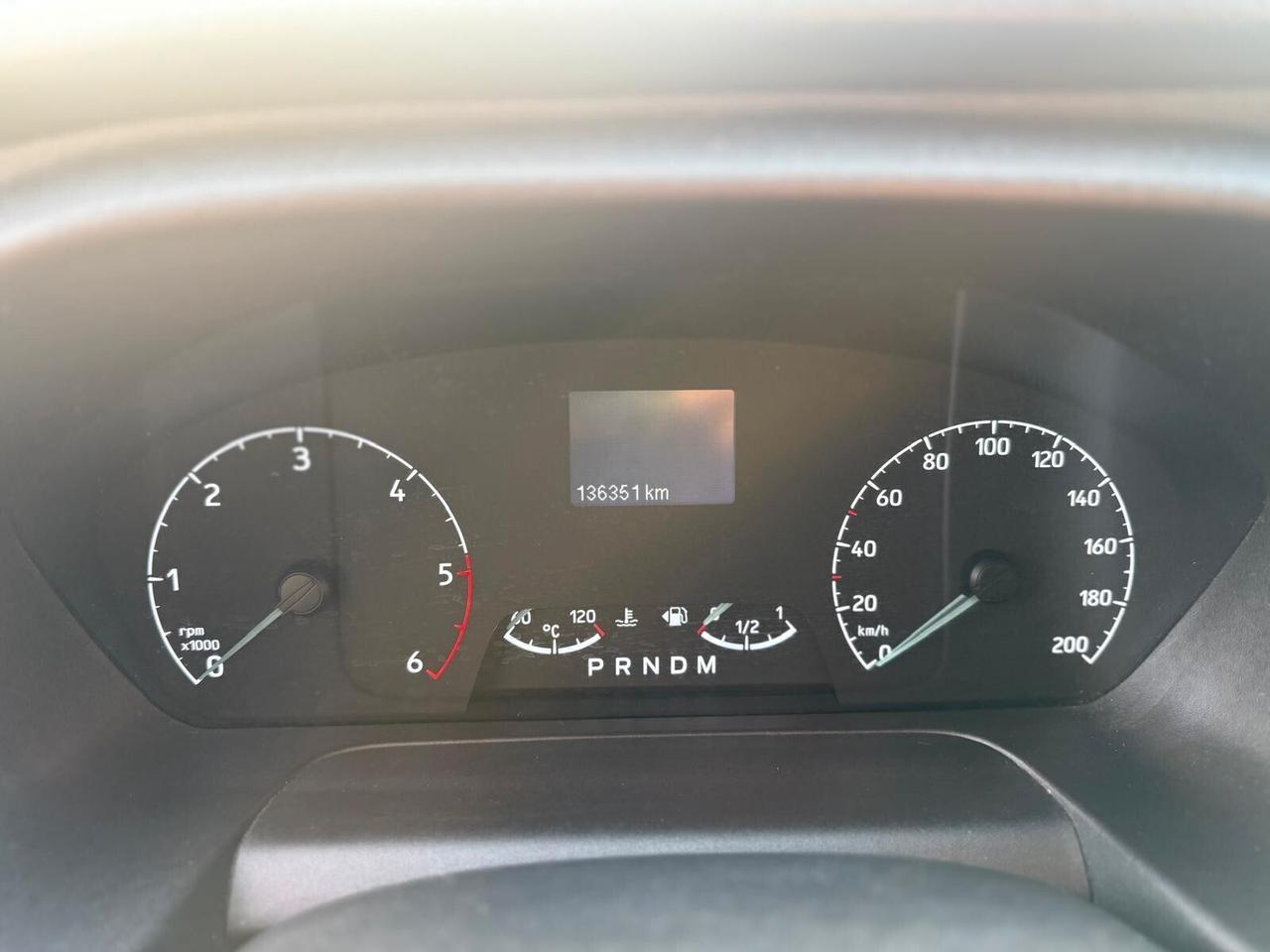 FORD Transit Custom 280 2.0 TDCi 130 AUTOMATICO