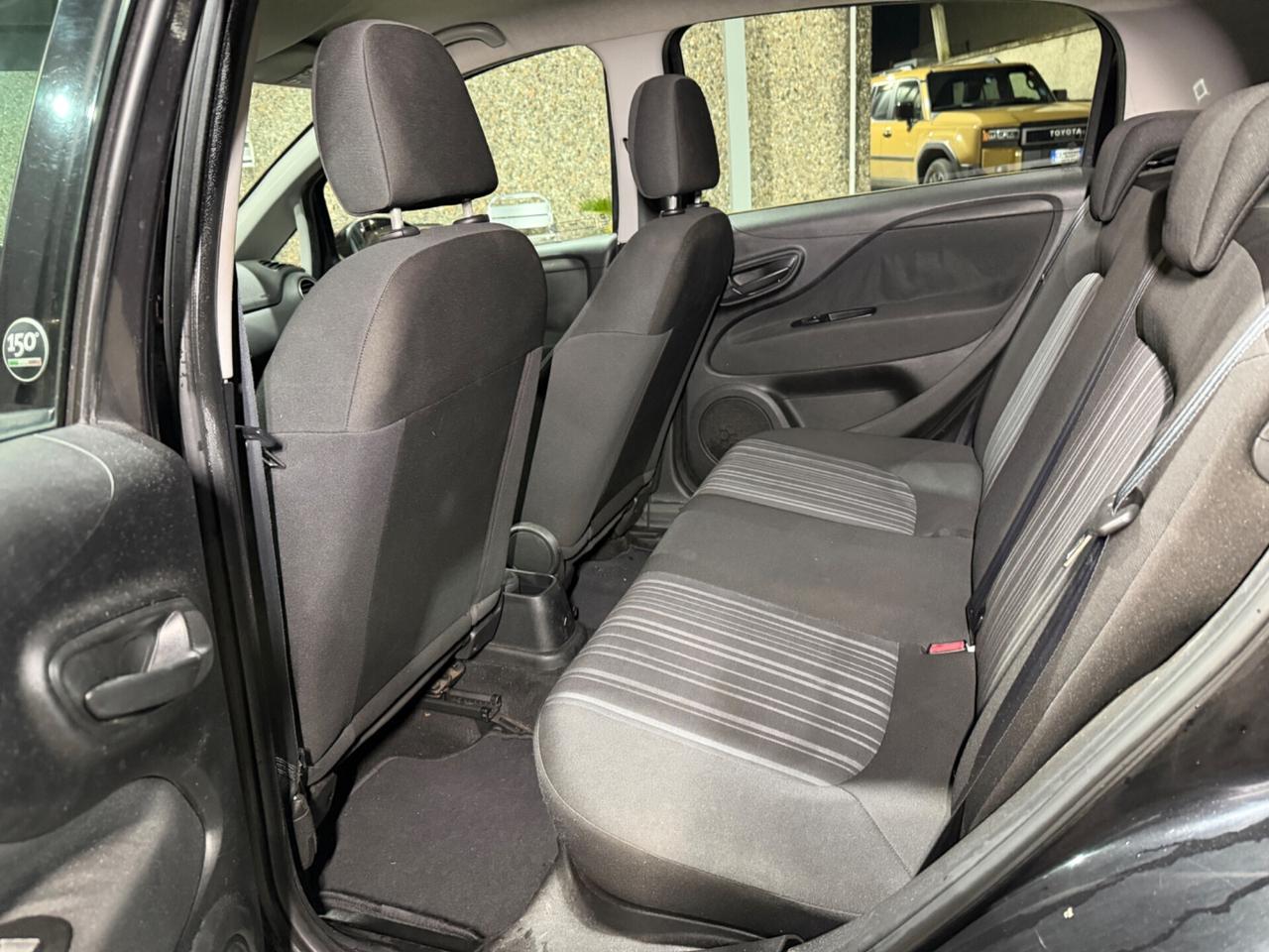 FIAT PUNTO 1.3MTJ 75CV EURO5A NEOPATENTATI