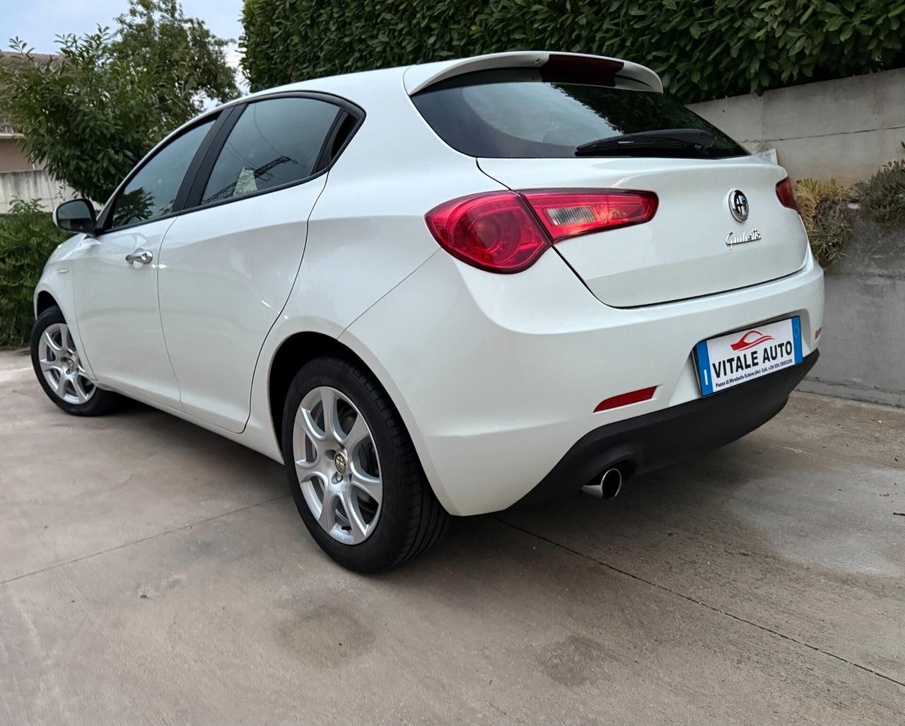Alfa Romeo Giulietta 1.4 Turbo Progression