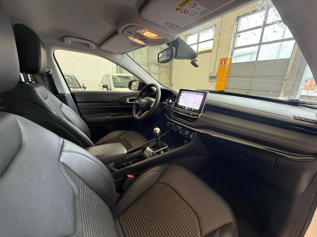 Jeep Compass 1.3 turbo t4 Limited 2wd 130cv