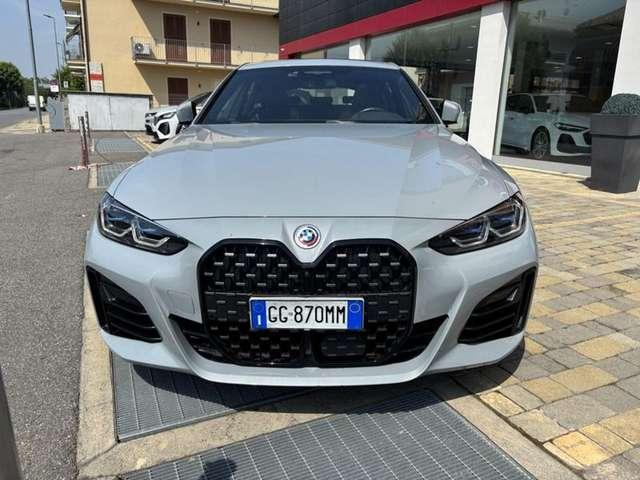 BMW 430 i Coupé Msport FARI LASER-NAVI-19"
