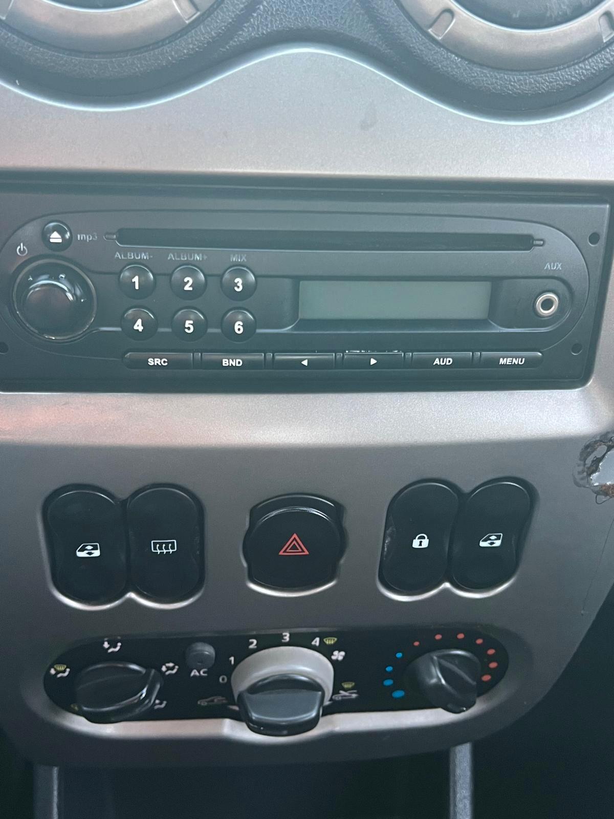 Dacia Sandero Stepway 1.6 8V GPL 85CV