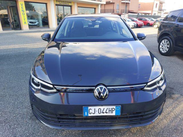 VOLKSWAGEN Golf 1.0 TSI EVO Life Uniprò km 28000 Fatturab.