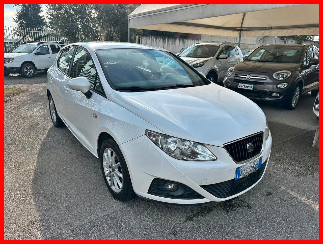 Seat Ibiza 1.2 TDI CR 5p. Ecomotive