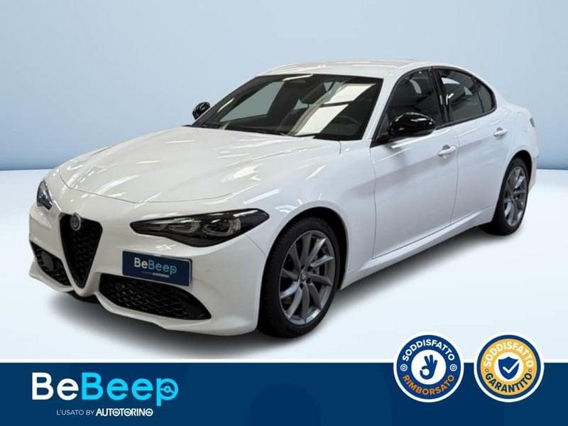 Alfa Romeo Giulia 2.2 T SPRINT 160CV AUTO