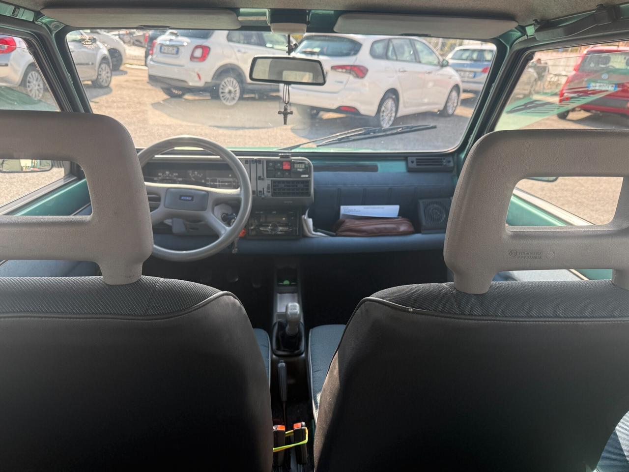 Fiat Panda 900 i.e. cat Jolly