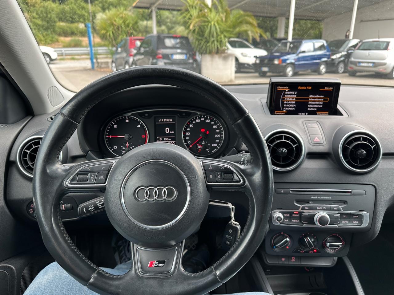 Audi a1 sportback 1.6 tdi 116 cv