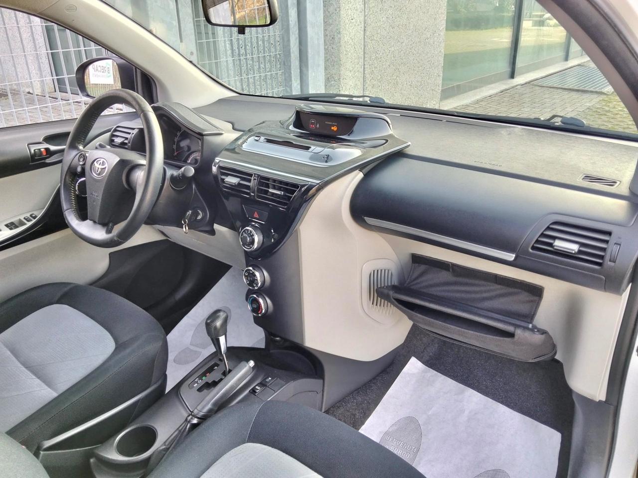 Toyota iQ 1.0 CVT 68Cv Automatic*Aux*Cerchi