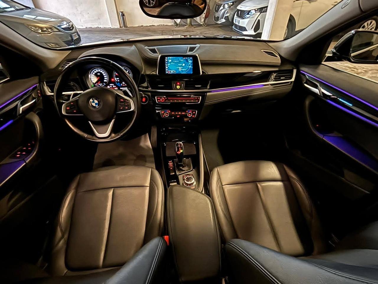 Bmw X2 M sDrive18d Msport