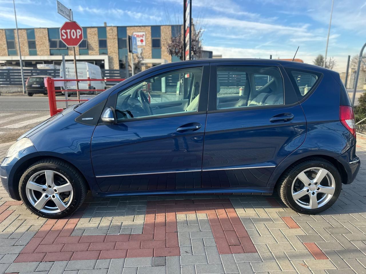 Mercedes-benz A 160 Elegance 95CV