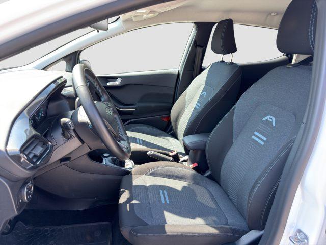 FORD Fiesta Fiesta 1.0 Ecoboost Hybrid 125 CV 5 porte Active