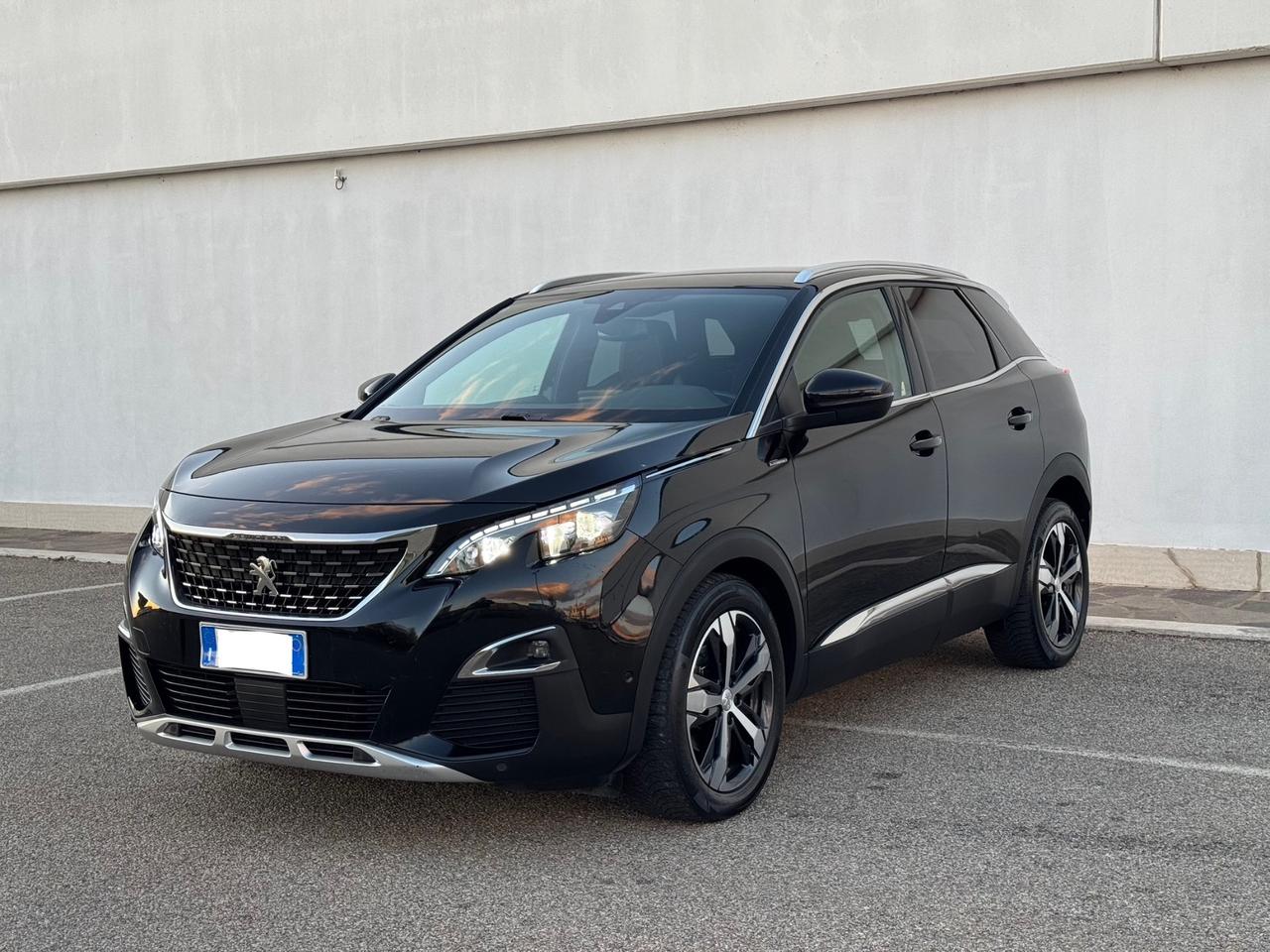 Peugeot 3008 BlueHDi 120 S&S GT Line