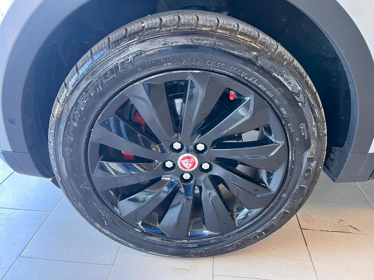 Jaguar E-Pace 2.0D 180 CV AWD S