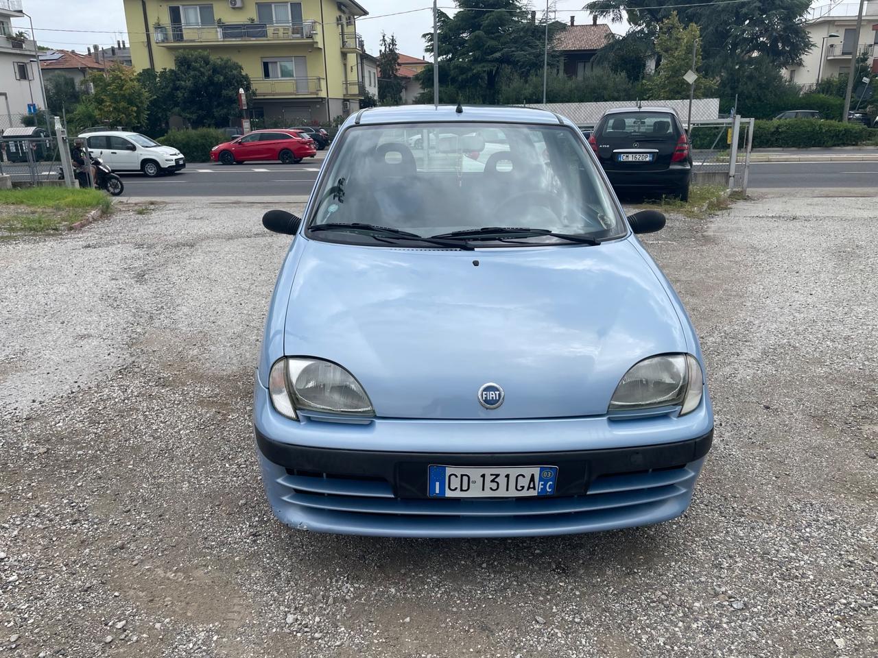 Fiat Seicento 1.1i cat Clima
