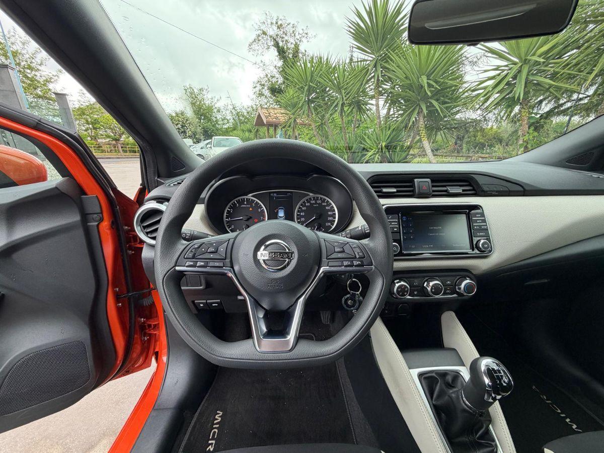 NISSAN - Micra - 0.9 IG-T 12V 5p. N-Connecta