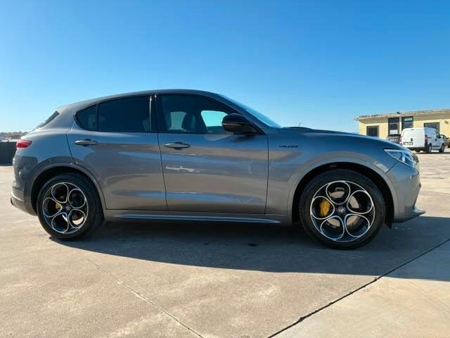 Alfa Romeo Stelvio 2.2 Turbodiesel 210 CV AT8 Q4 Veloce