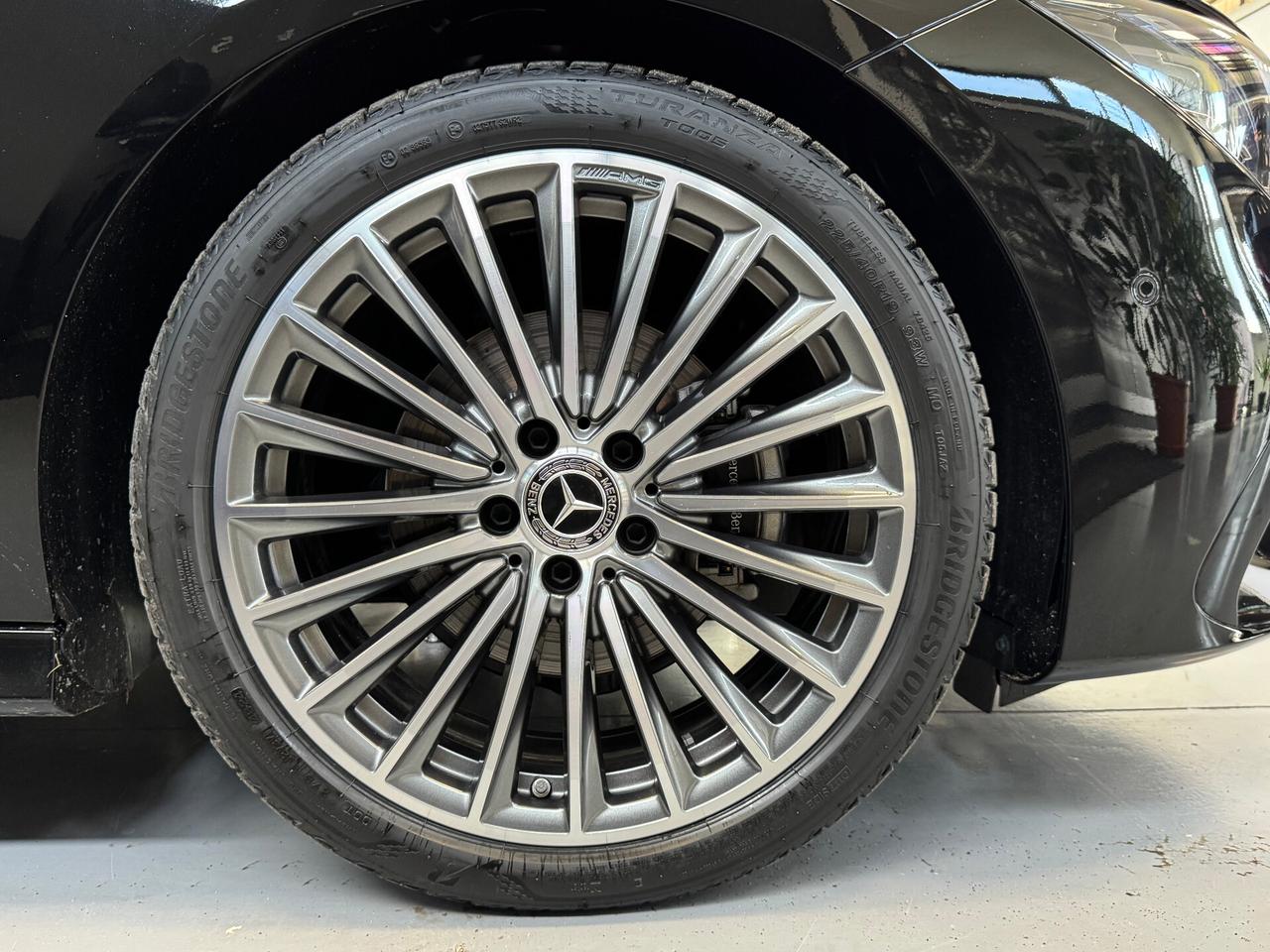 Mercedes-benz CLA 180 d Auto AMG Line Advanced Plus