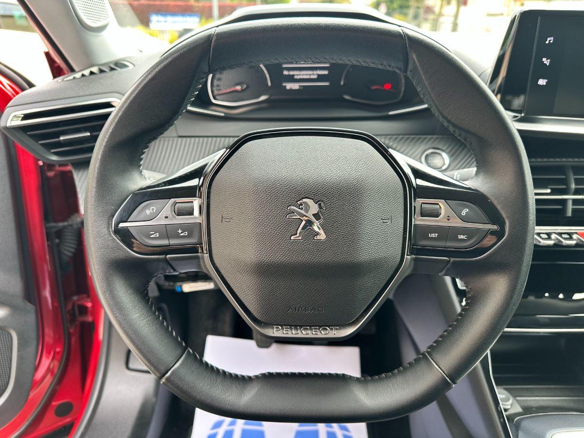 PEUGEOT - 2008 - PureTech 100 S&S Allure Pack GPL