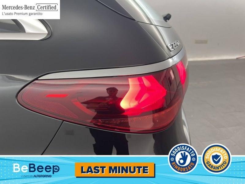 Mercedes-Benz Classe E E SW 220 D ADVANCED AUTO