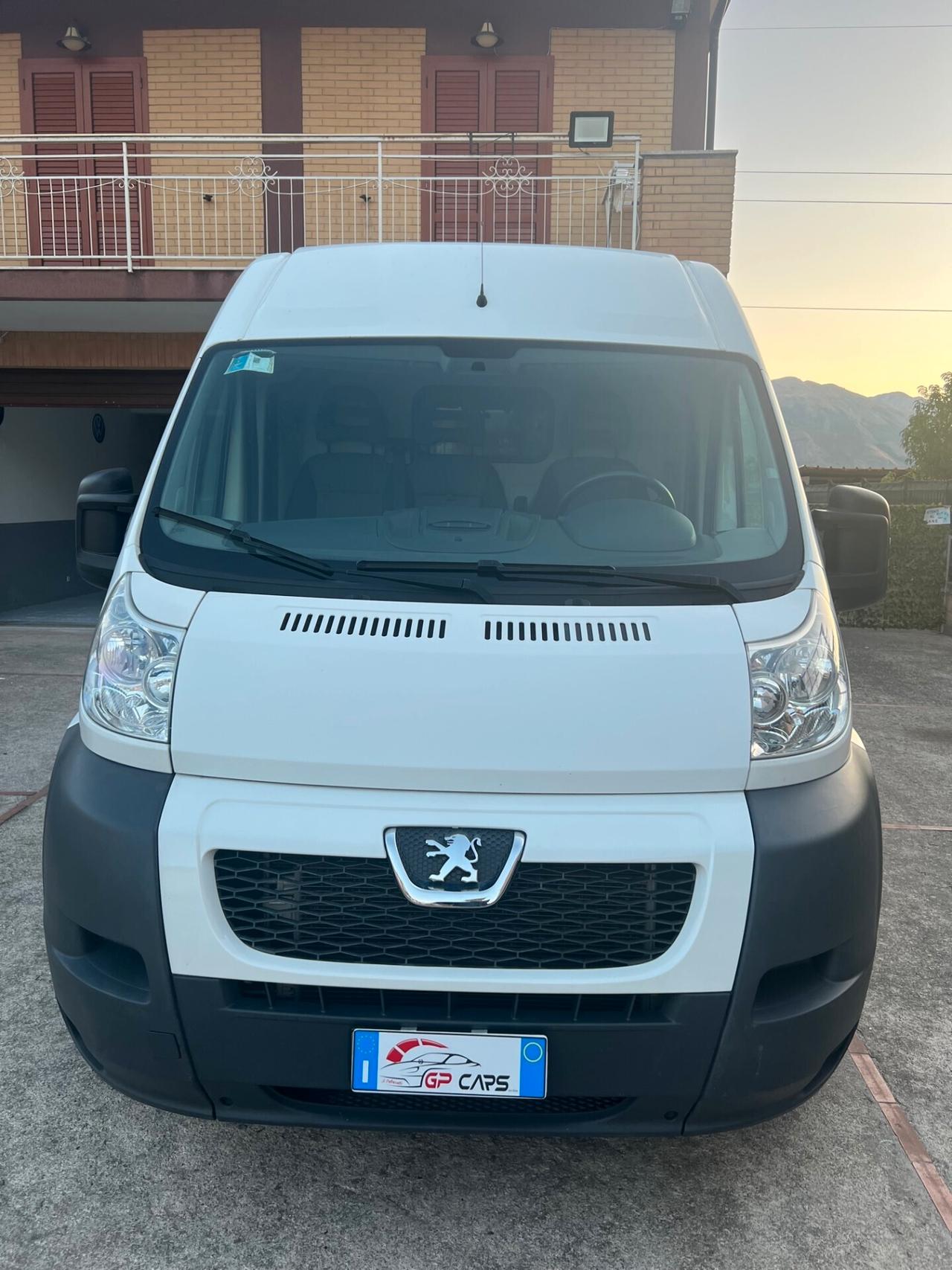 Peugeot Boxer 2.2 Furgone GARANZIA