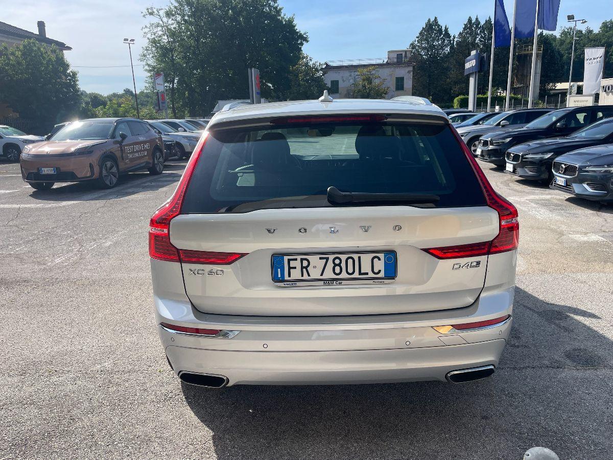 VOLVO - XC60 - D4 AWD Geartronic Inscription