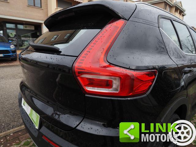 VOLVO XC40 T3 Geartronic Inscription FINANZIABILE