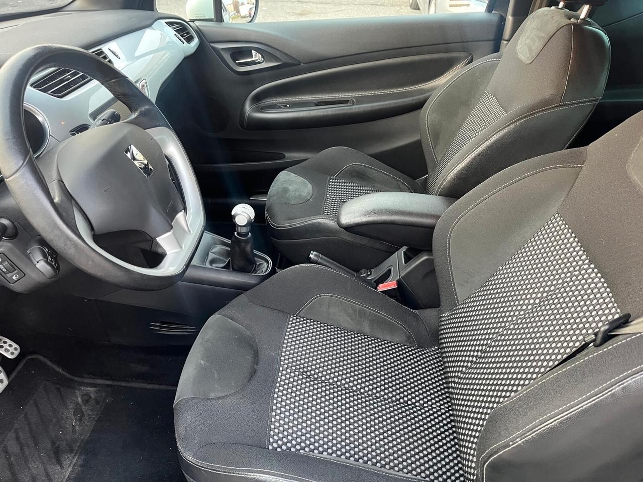 Ds DS3 3 1.4 VTi 95 Chic