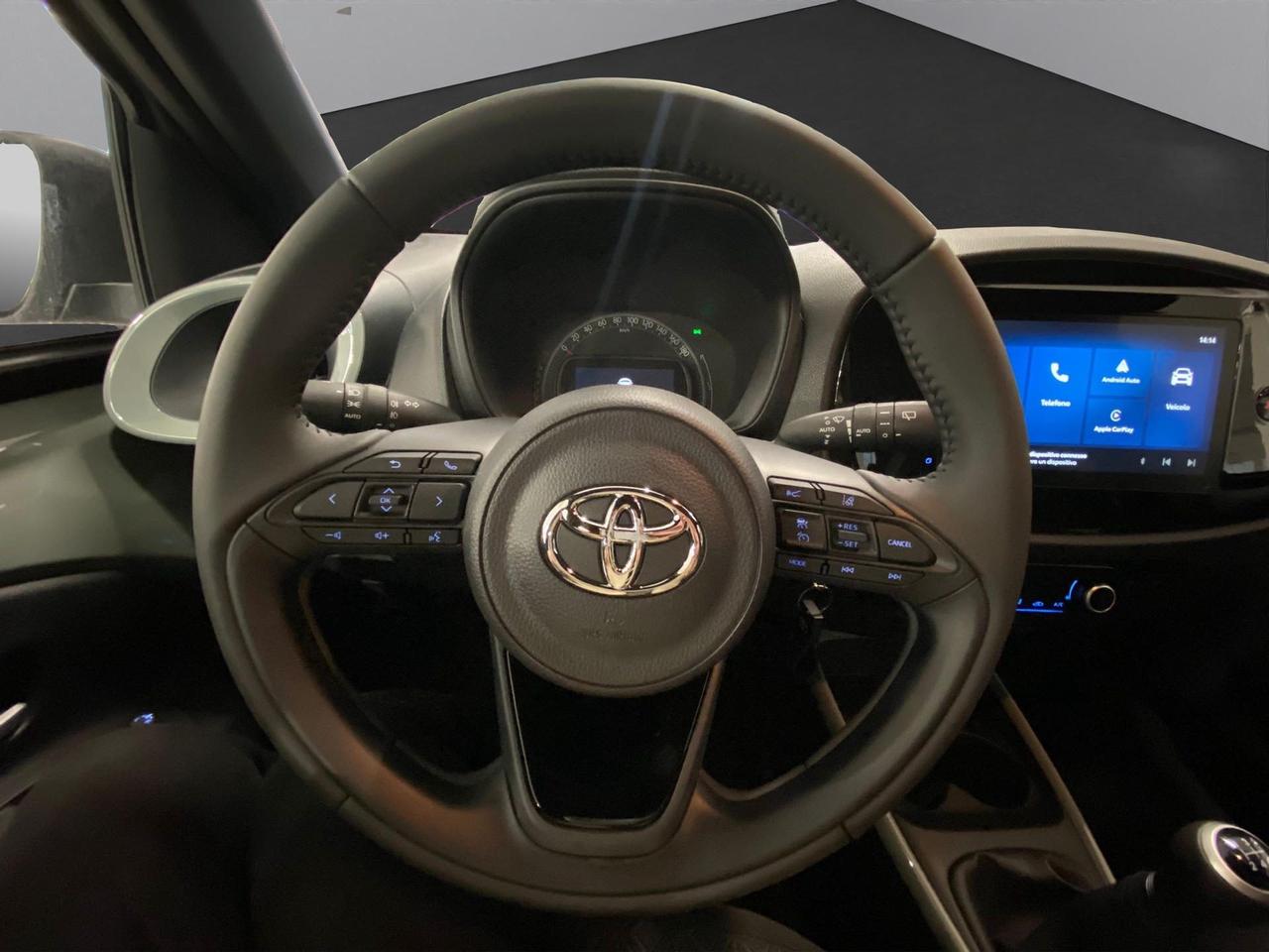Toyota Aygo X 1.0 Trend 72cv