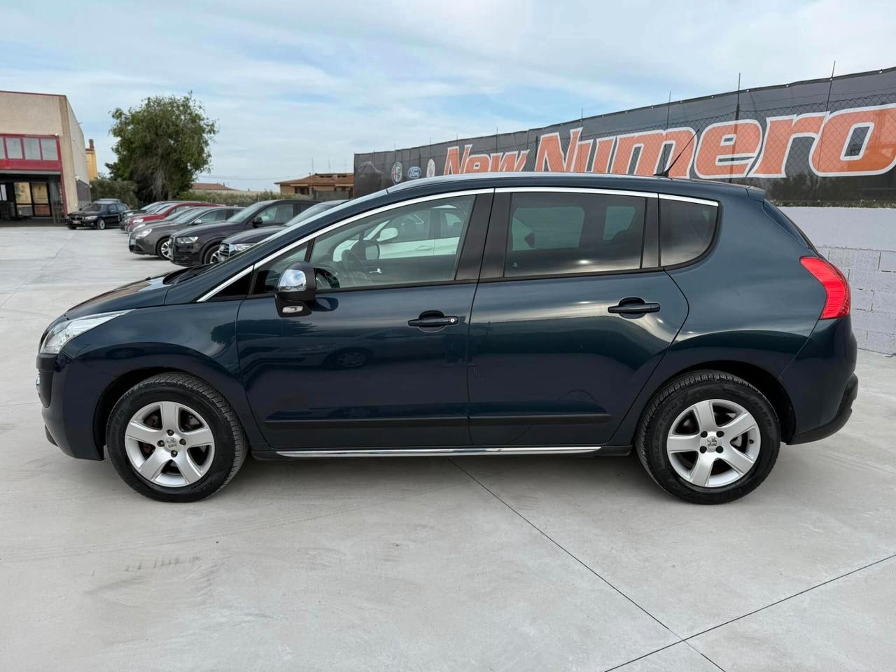 Peugeot 3008 2.0 HDi 150CV Allure