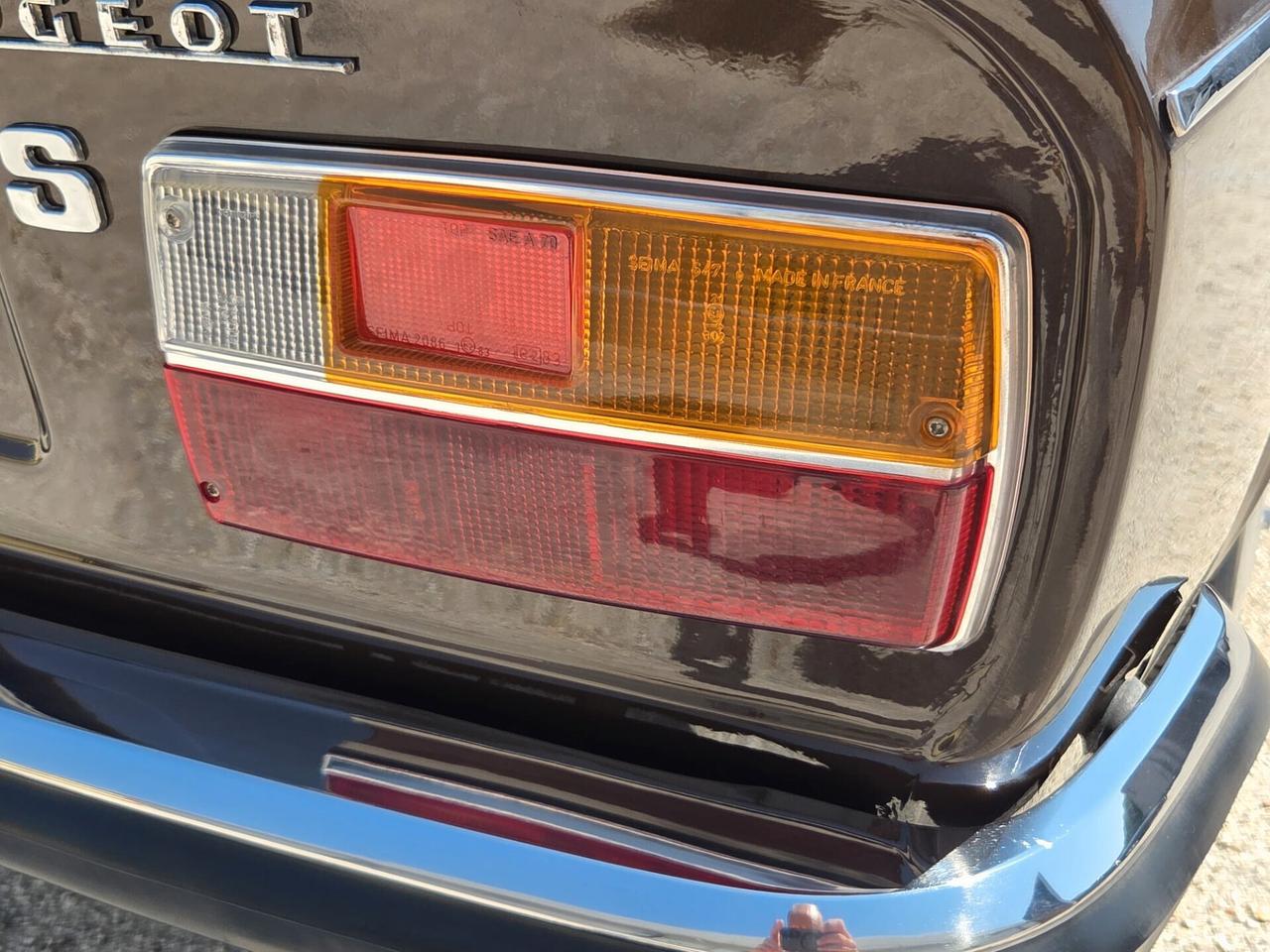 Peugeot 304 S BERLINA -SERVICE BOOK-