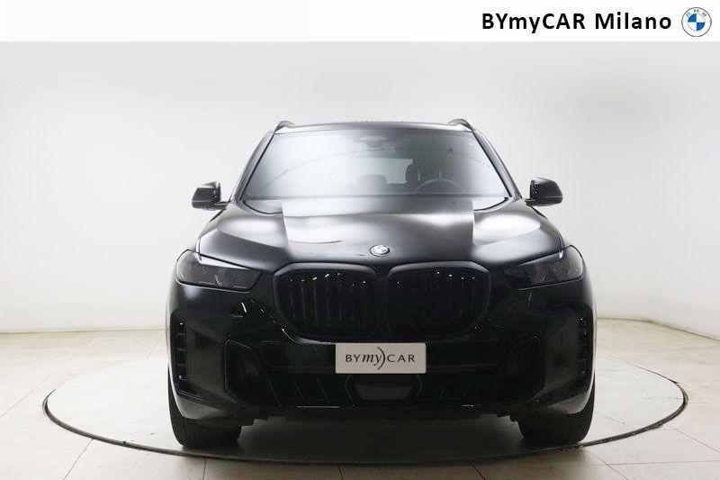 BMW X5 30 d MSport Pro xDrive Steptronic